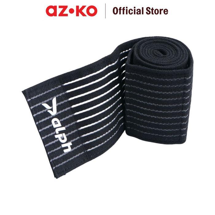 Ready ALPH 3IN1 SUPPORT WRAP - HITAM