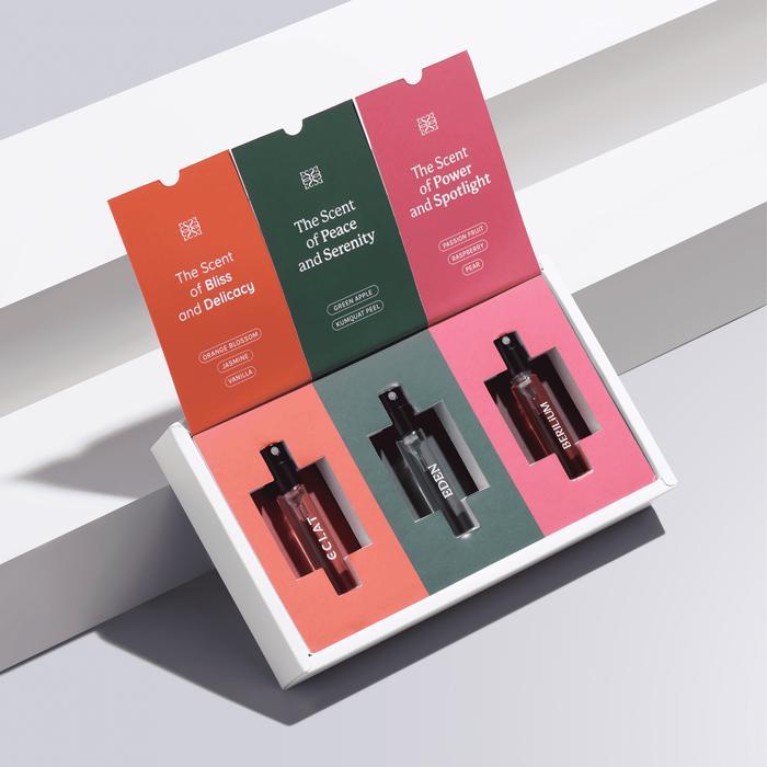 Eser Discovery Set Extrait De Parfum #Gratisongkir