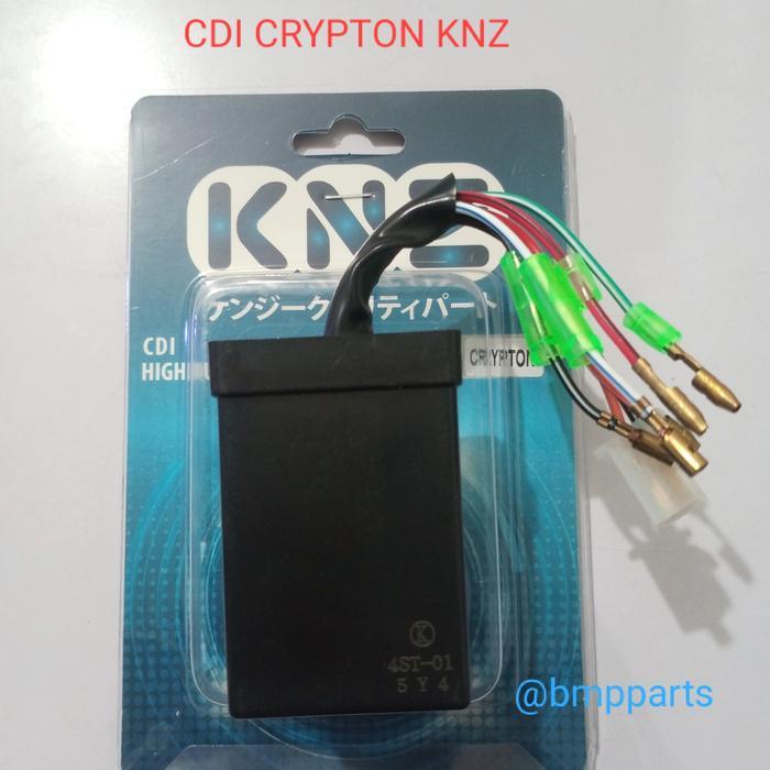 NEWSS CDI CRYPTON
