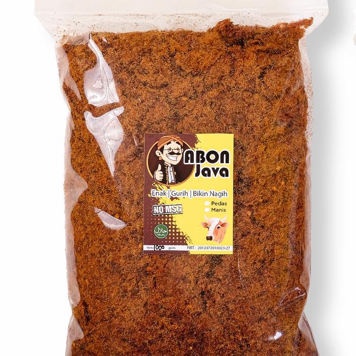 Ada ABON SAPI JAVA 1KG ASLI KHAS JAWA