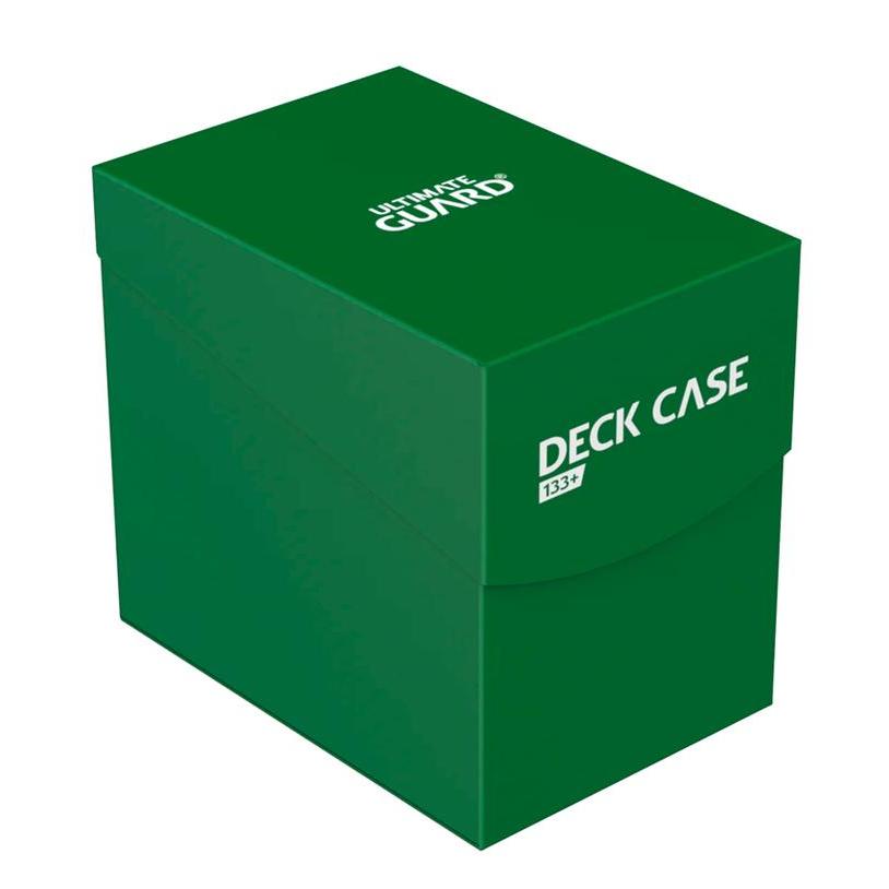 Ultimate Guard Deck Case 133+ Green