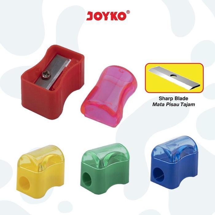 Sharpener Rautan Serutan Joyko SP-362
