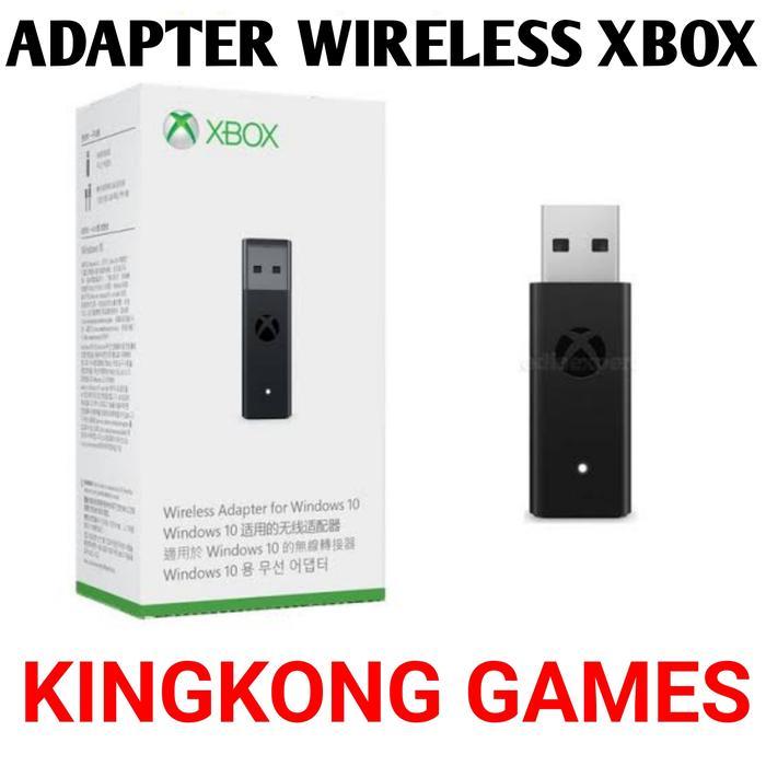 ADAPTER XBOX WIRELESS ADAPTER FOR PC