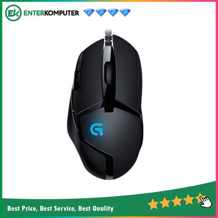 Logitech G402 Gaming Mouse Terbaru !!!