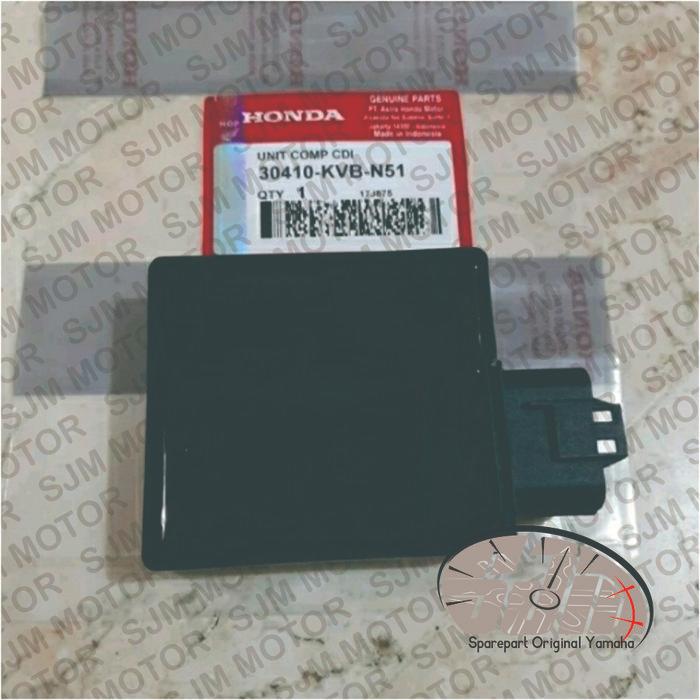 ISO CDI VARIO 110 KARBU KVB