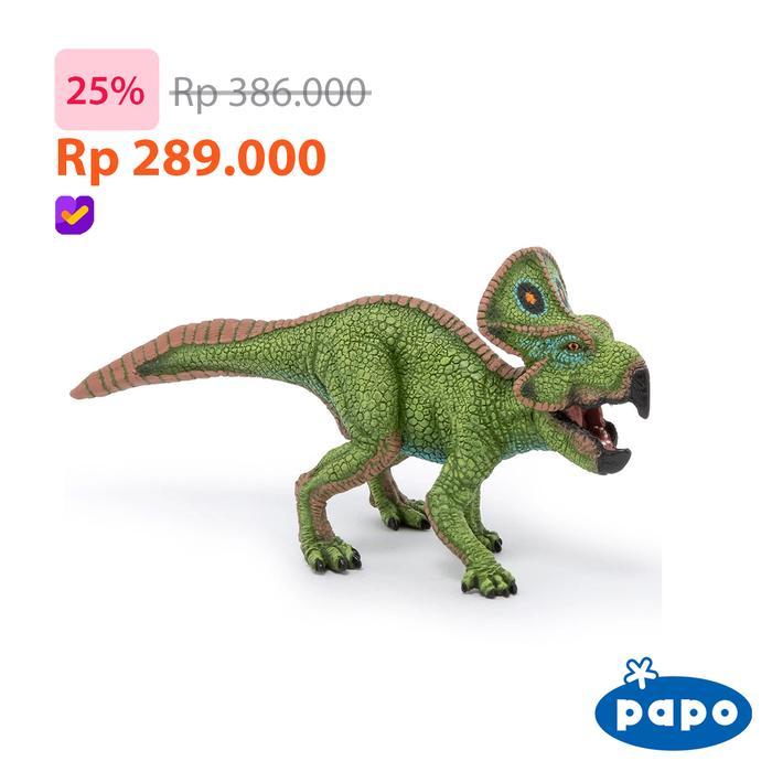 Papo 55064 - Protoceratops - Dinosaur Model