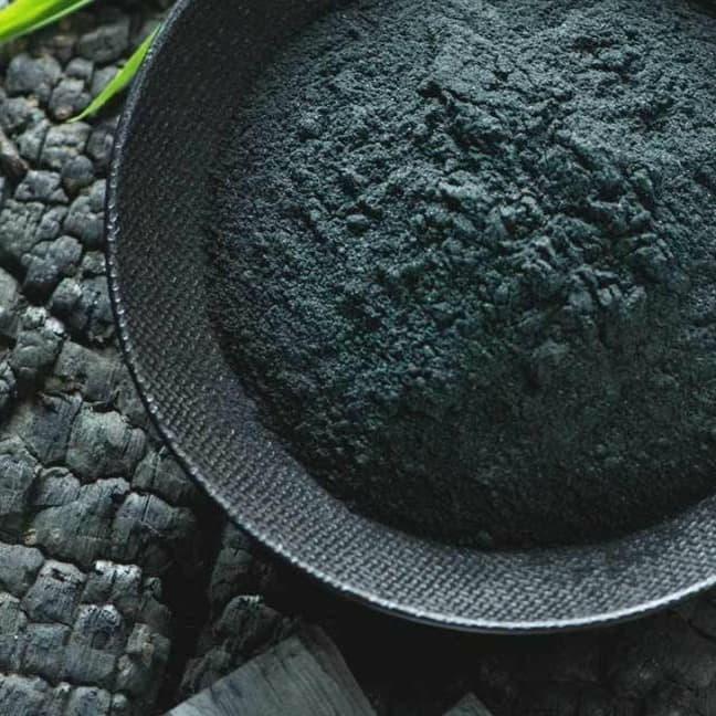 PROMO ACTIVATED CHARCOAL
