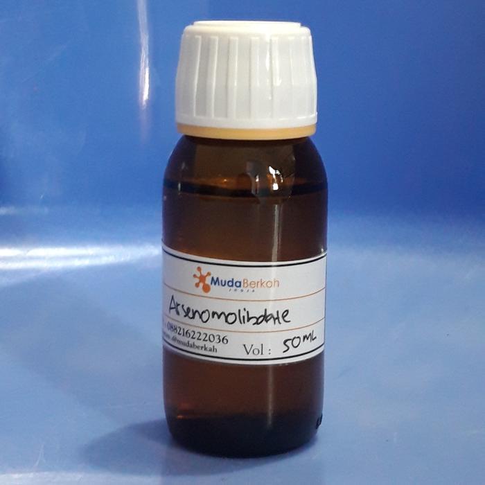 Arsenomolibdat/Arsenomolibdate 50 Ml