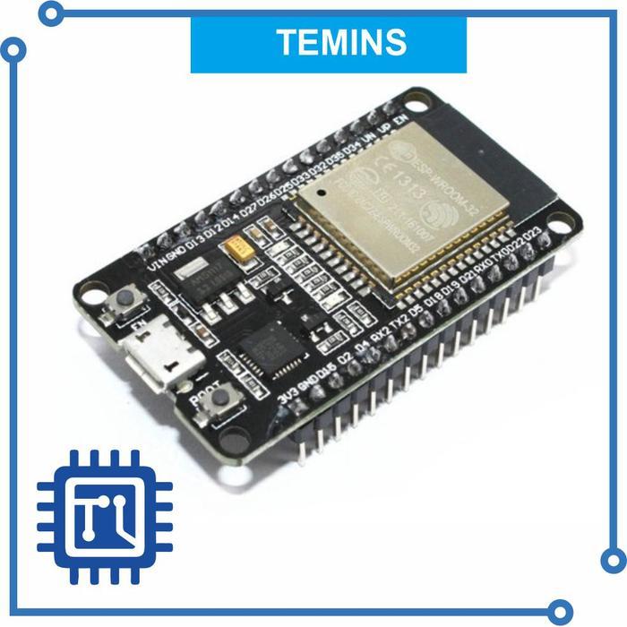 Esp32 Esp-32 Arduino Wifi Bluetooth Iot Development Board