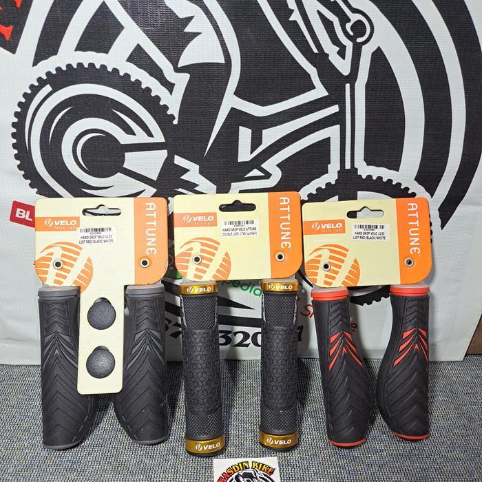 Grip VELO ATTUNE