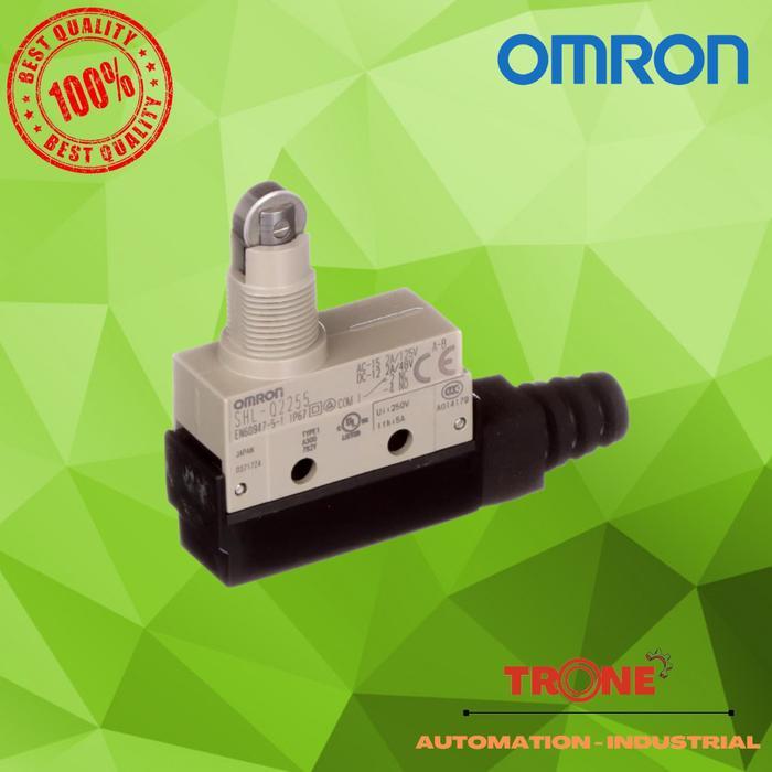 Limit Switch SHL-Q2255 OMRON