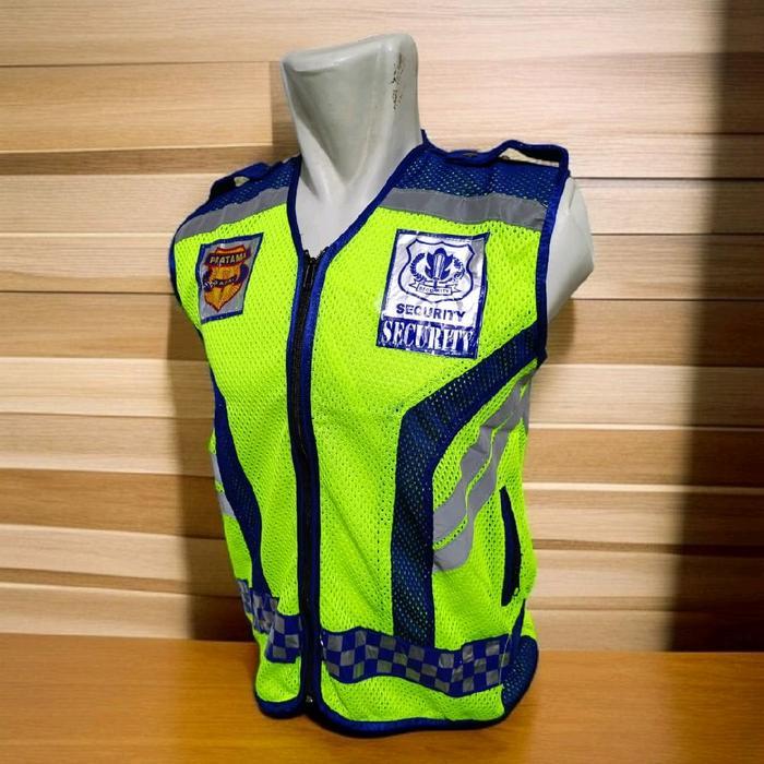 Rompi Security Model Terbaru Ready Stock