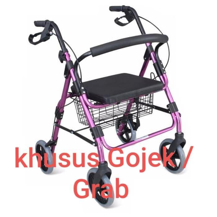 Ready Rollator Onemed Fs965 LH