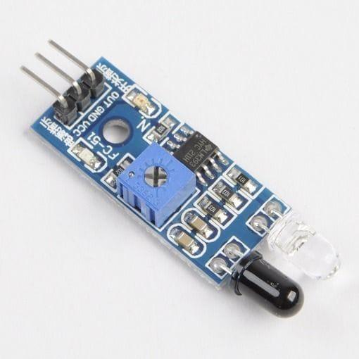 "New" SENSOR IR INFRARED OBSTACLE AVOIDANCE MODULE ( ARDUINO )