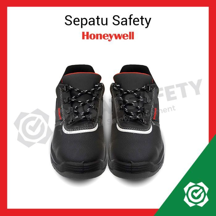 Sepatu Safety Pendek Tali