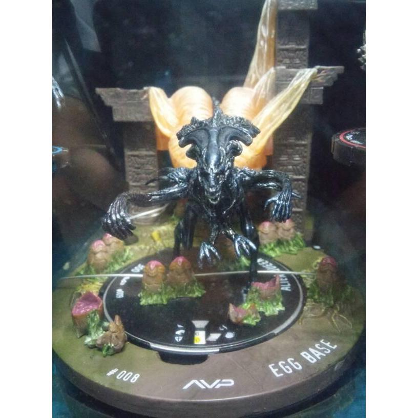 Ready Alien Vs Predator Horrorclix Package Limited Edition
