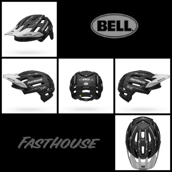 Helm Sepeda Bell SUPER AIR SPHERICAL