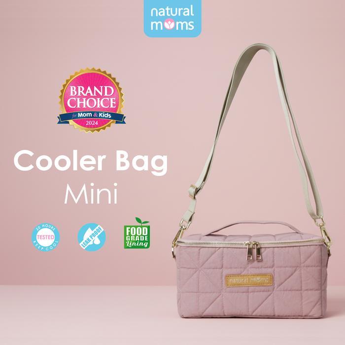 Natural Moms Mini Cooler Bag
