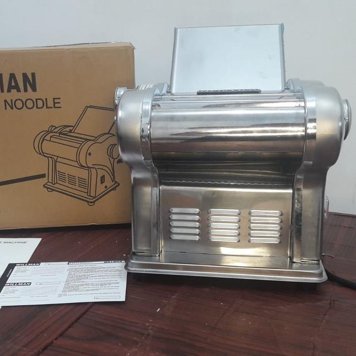 Mesin Penggiling Mie/ Noodle Maker Full Stainless
