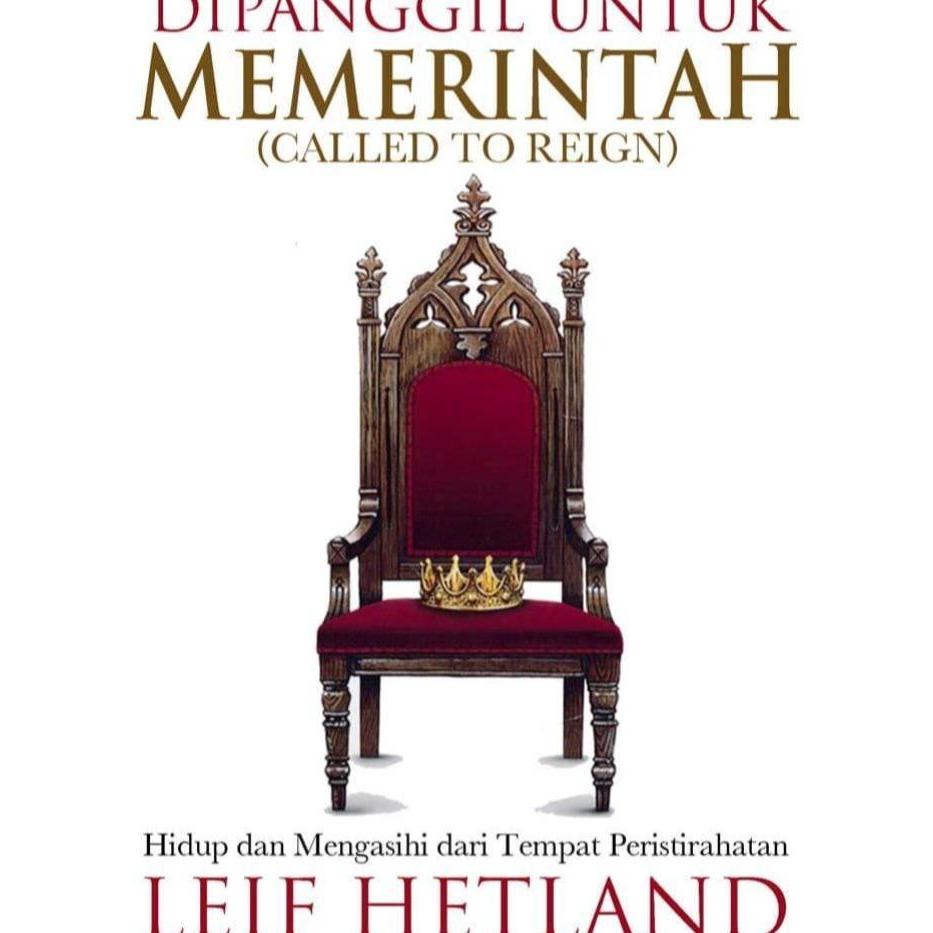 Dipanggil untuk Memerintah