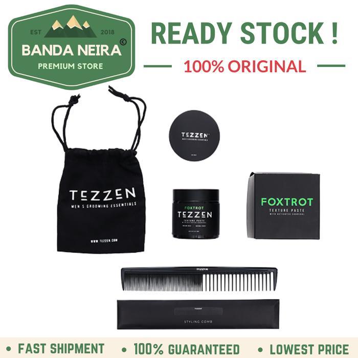 TEZZEN Foxtrot Texture Paste