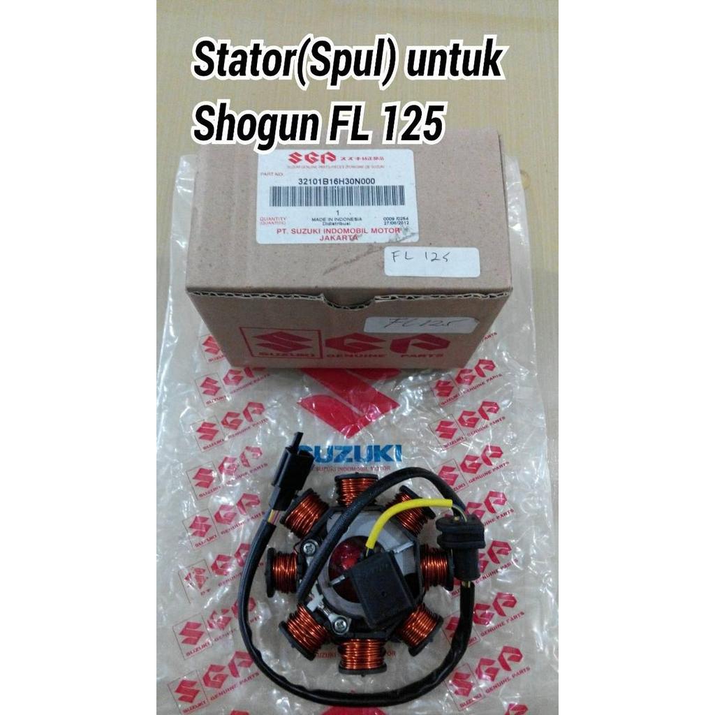 Stator(Spul) Shogun Fl 125