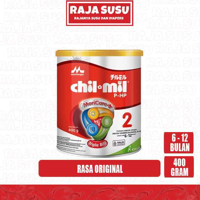 CHILMIL PHP 400 GR - RAJA SUSU