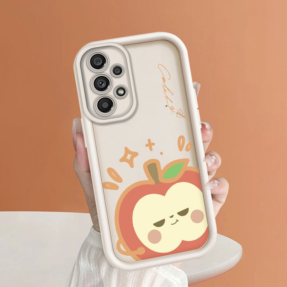 Compitable With Samsung Galaxy A73 5G Case 6660