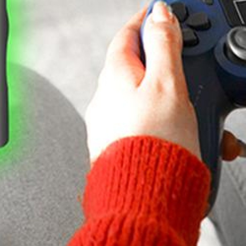 Gamepad Converter USB Receiver Bluetooth-Compatible 5.3 Controller Adapter Wireless USB Adapter for