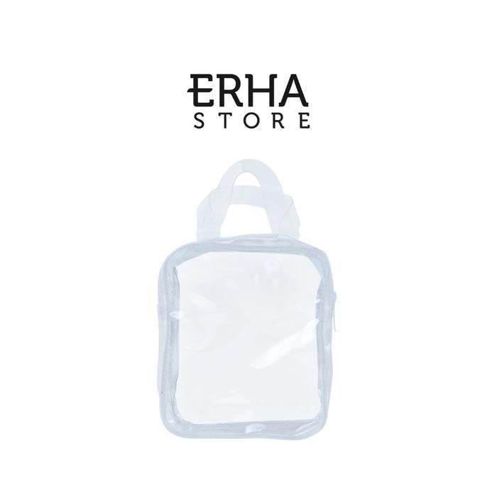 (GIMMICK) - Pouch Mika Transparent