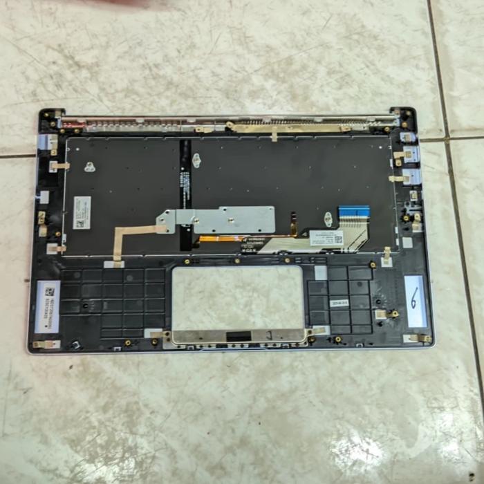 casing palmrest laptop asus k403