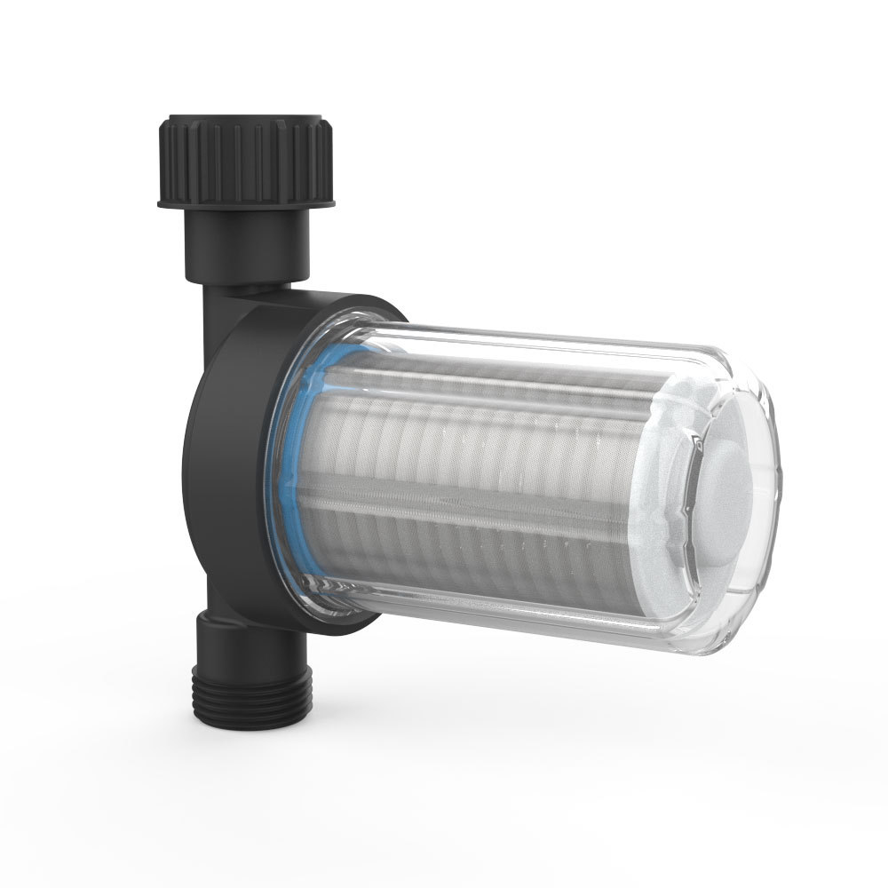 RainSeer Water timer filter Garden irrigation controller connection equipment