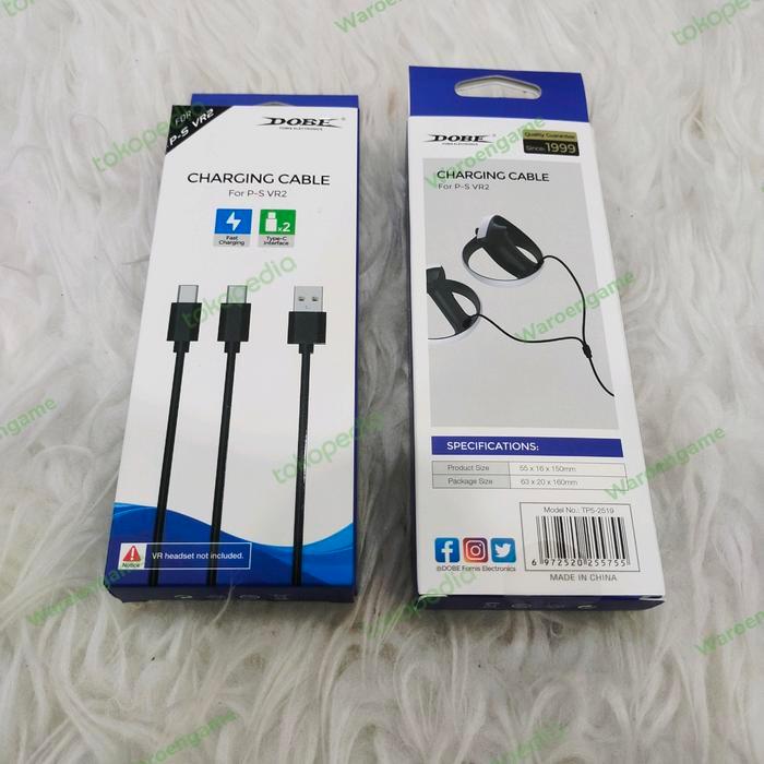 DOBE CHARGING CABLE FOR PS5 VR2 TP5-2519