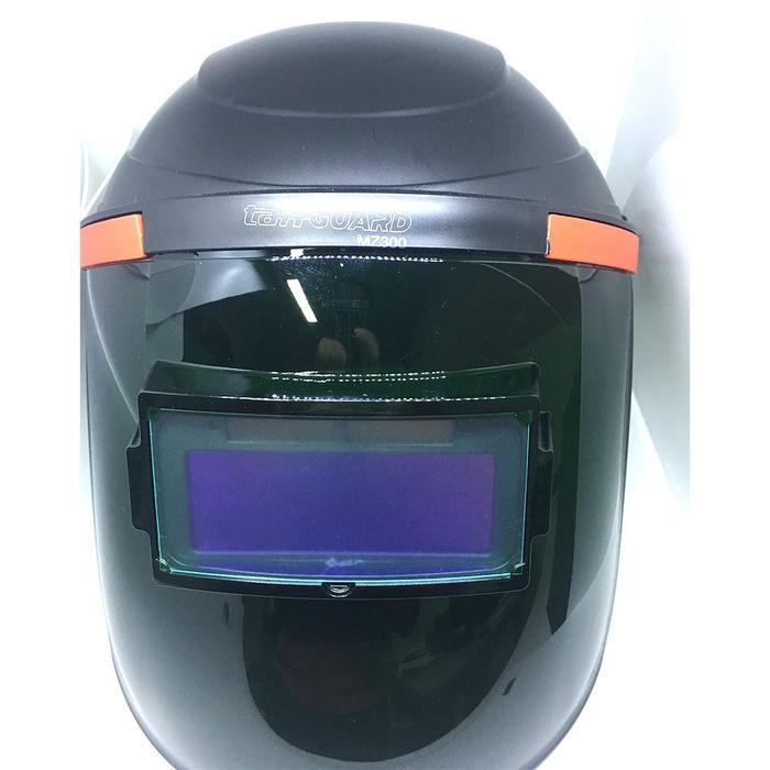 TaffGUARD Helm Las Automatic Variable Light Welding Mask Cap Arc BISA GRAB!