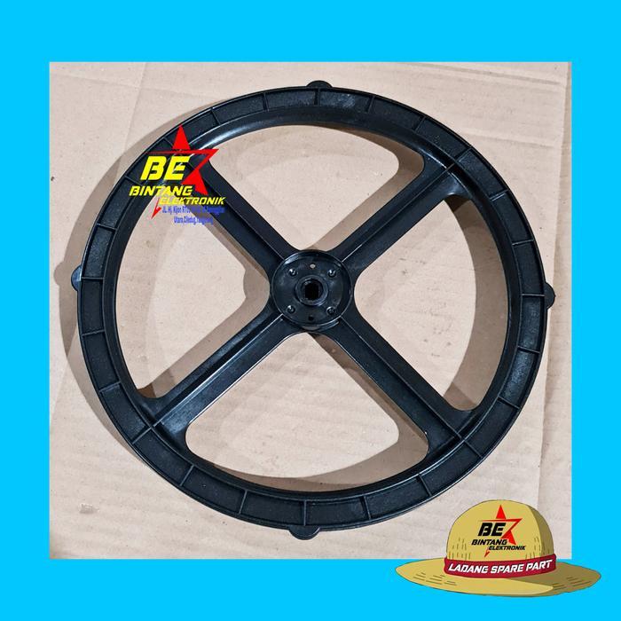"New" PULI MESIN CUCI SHARP PULLEY SHARP PULY