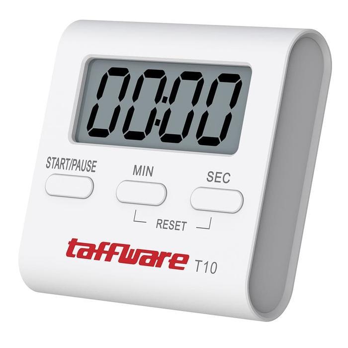 Taffware Timer Masak Dapur Countdown Digital Alarm Clock Terjamin
