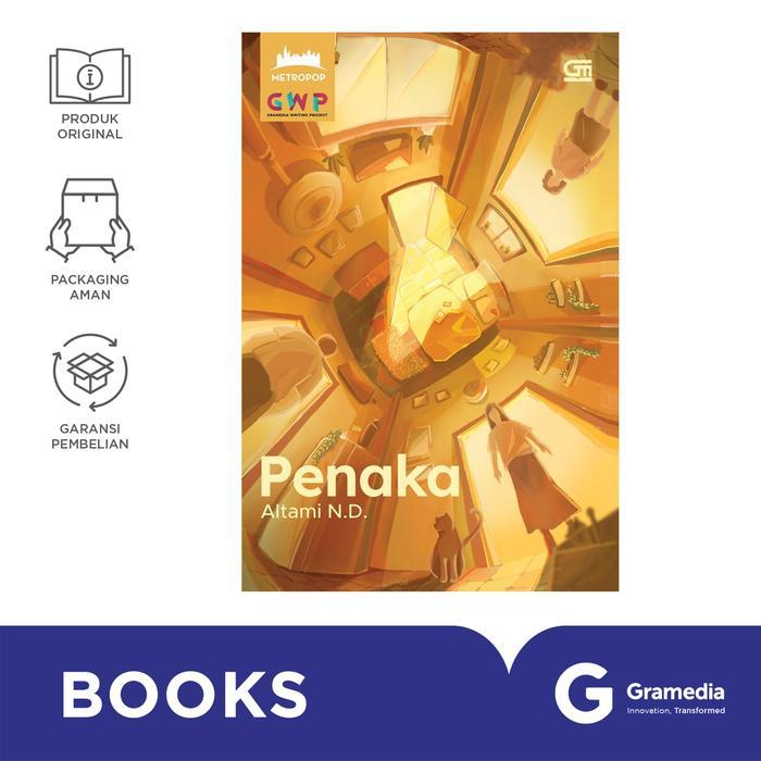 MetroPop: Penaka