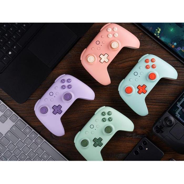 8Bitdo Ultimate 2C Wireless Gamepad Controller Hall Effect Stick Triggers For Android Pc Windows