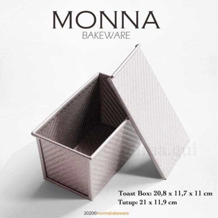TOAST BOX MONNA BAKEWARE