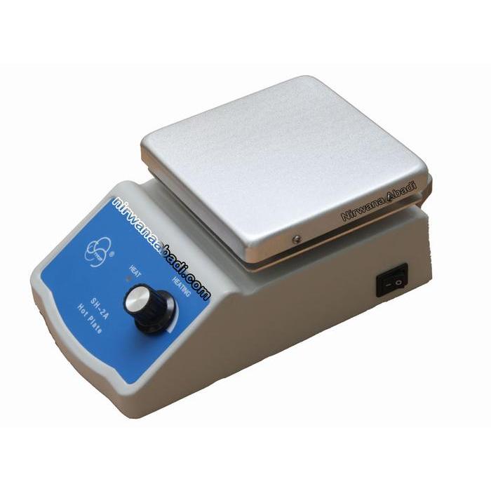HOT PLATE RRT