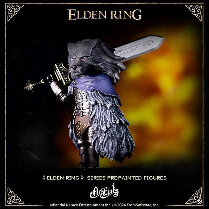 New Arrival Elden Ring Mini Figure Blind Box Series
