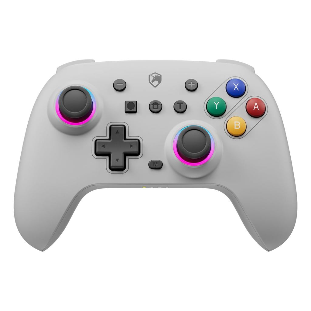 ECHTPower Wireless Game Controllers for Nintendo Switch/Switch Lite/OLED Hall Effect String