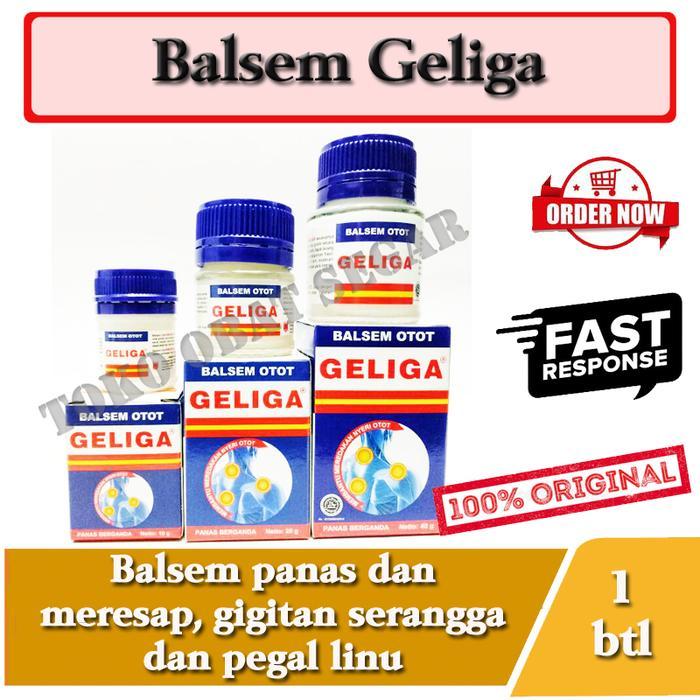 New Balsem Geliga