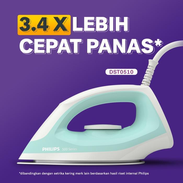 Philips Setrika Listrik - Dst0510