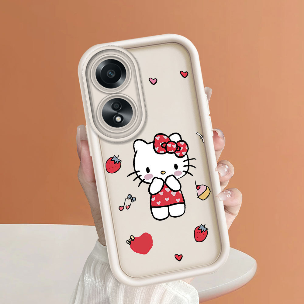 OPPO A58 4G Case 6653
