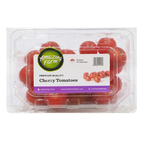 Terlaris TOMAT CHERRY HYDROPONIK PACK 250 GR