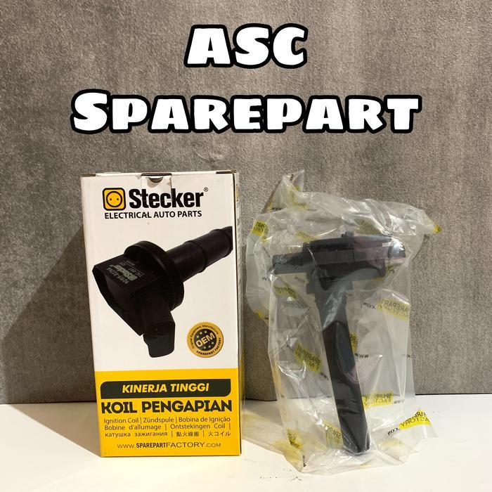 Coil Ignition Suzuki Apv / Aerio - Stecker