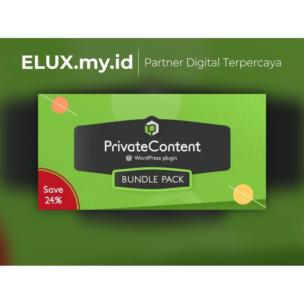 Privatecontent Wordpress Bundle Pack Plugin