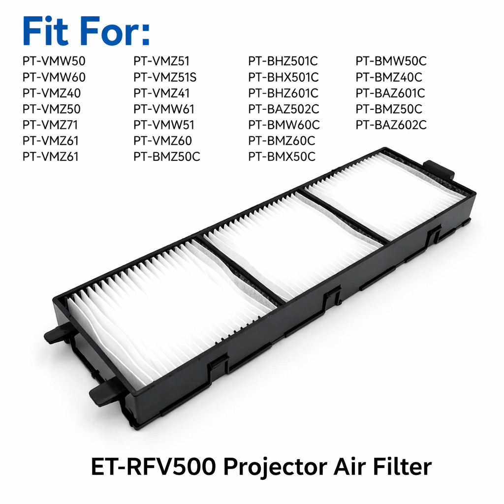 ET-RFV500 Projector Air Filter For