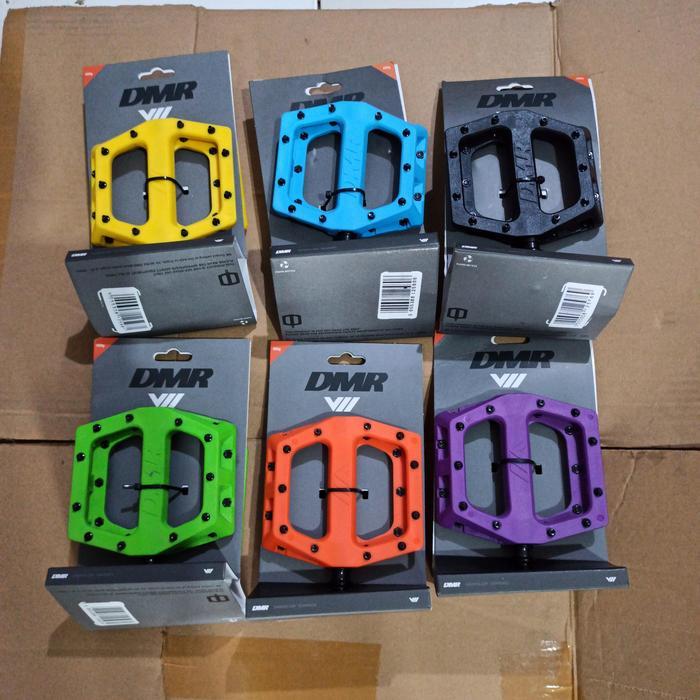Pedal Flat DMR V11